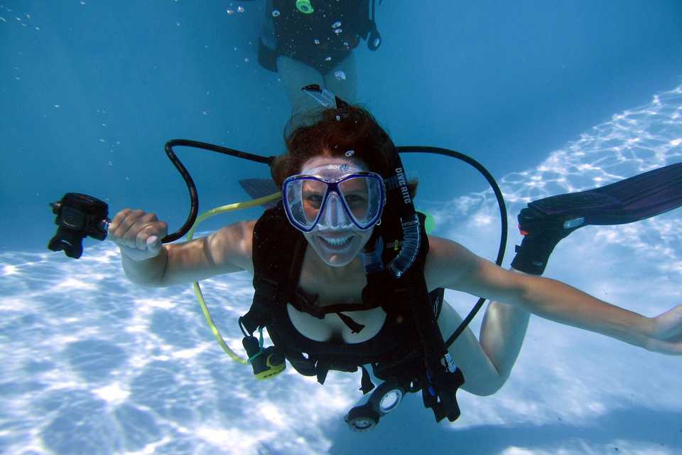 Introduction To Scuba Diving In Sharm El Sheikh