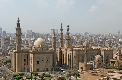 Alabaster Mosque, Sultan Hassan, Khan el-Khalili