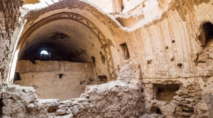 Private Tour St Simeon&#039;s Monastery