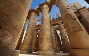 Private Guided Tour to Karnak Temple from Luxor