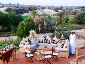 Egyptian Oasis