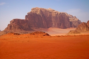 Egyptian Desert Experience: St Catherine&#039;s Monastery, Bedouin Lunch, and Nawamis Tombs from Sharm el Sheikh