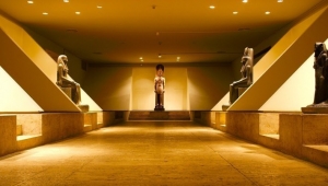 Private Tour Luxor Museum from Luxor