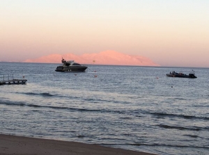 Private Speed Boat Sharm El Sheikh