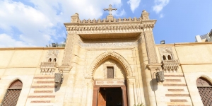 Coptic Cairo, The Hanging Church, Abu Serga, Ben Ezra