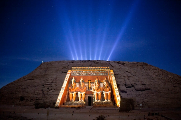 Private Tour Abu Simbel by Minibus from Aswan