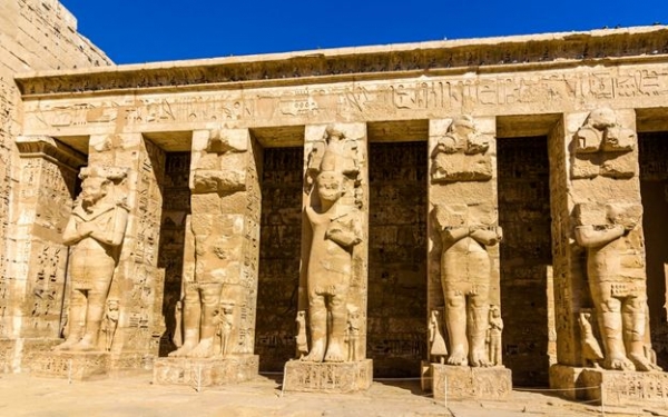 Full Day Tour to Best Monuments of Luxor&#039;s West Bank