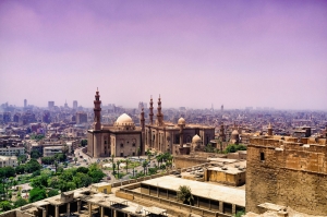 Alabaster Mosque, Sultan Hassan, Khan el-Khalili