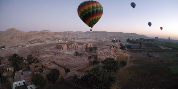 Luxor and Surrounding Areas in 6 Days