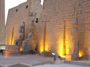 East Bank Tour Luxor and Karnak Temple from Luxor
