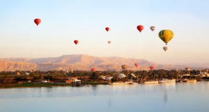 Luxor by Air Day Trip from Sharm El Sheikh