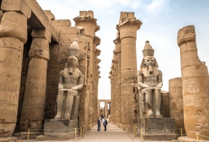 Private Tour: Luxor Day Trip From Hurghada Including Valley of the Kings