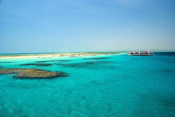 6 Dive Package at Ras Mohamed and Tiran Strait