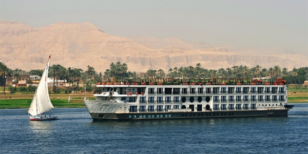 Luxor Port Private Departure Transfer