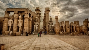 Cairo - Luxor - Aswan