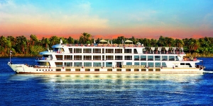 Luxor Port Private Arrival Transfer