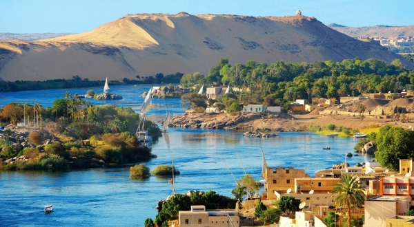 Aswan Port Private Departure Transfer