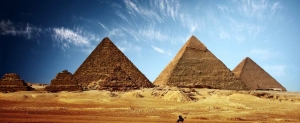 Cairo Day Trip by Air from Sharm El Sheikh