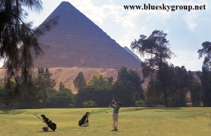 Golf in Egypt
