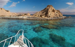 Private Tour: Ras Mohammed