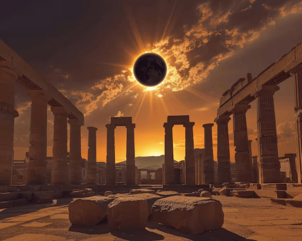 Eclipse Over Luxor – 28 July to 05 August 2027
