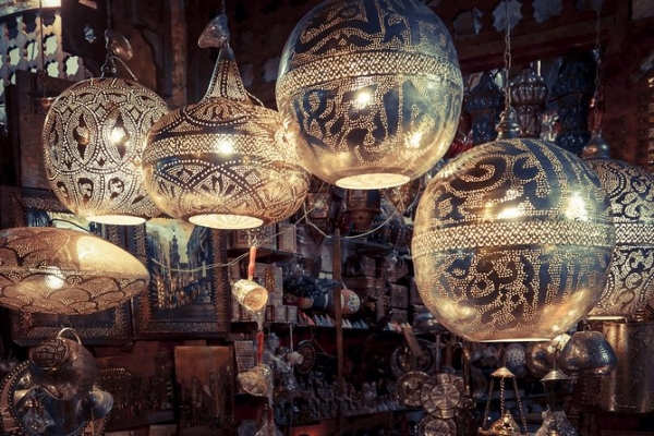 Egyptian Museum, Alabaster Mosque, Khan el-Khalili