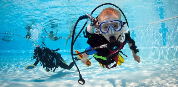 Bubble Maker Children&#039;s Diving Experience