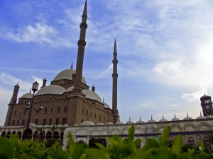 The Citadel of Cairo
