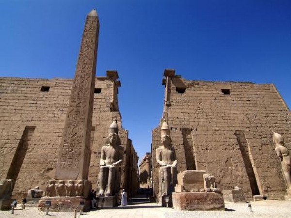 Luxor Day Trip By Bus From Hurghada