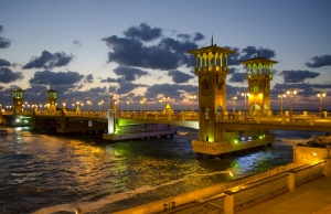 Private Transfer between Cairo and Alexandria