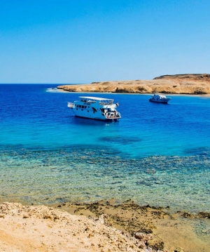 Ras Mohamed Boat Trip Sharm el Sheikh