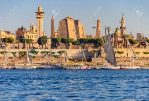 Nile Cruise (LXR - ASW - 4 Nights)