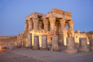 Private Tour to the Temple of Kom Ombo and Edfu from Luxor