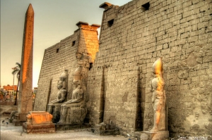 Luxor East Bank&#039;s Best Sights from Luxor