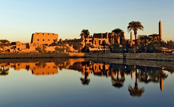 Luxor East Bank&#039;s Best Sights from Luxor