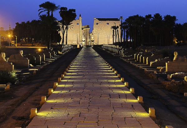 Luxor Day Tour from Hurghada, ElGouna or Makadi