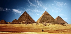 Private Full Day Tour: Giza Pyramids, Sphinx, Sakkara and City of Memphis