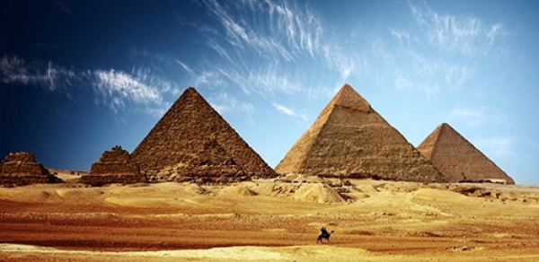 Private Full Day Tour: Giza Pyramids, Sphinx, Sakkara and City of Memphis