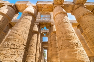 Luxor Shore Excursion: Private Tour of the Temples of Karnak and Luxor Temple