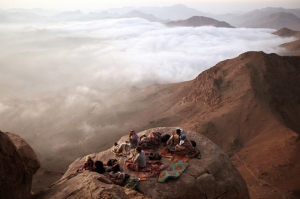 Mount Sinai and St Catherine&#039;s Monastery Day Trip from Sharm El Sheikh