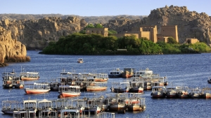 Lake Nasser Cruises