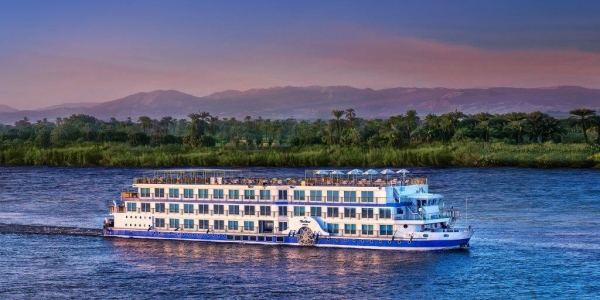 Nile Cruise from Luxor to Aswan 4 Nights 5 Days