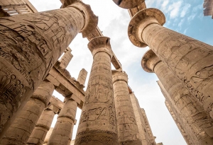 Beauty of Ancient Egypt