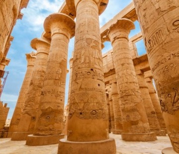 Full Day Tour to Best Monuments of Luxor&#039;s West Bank