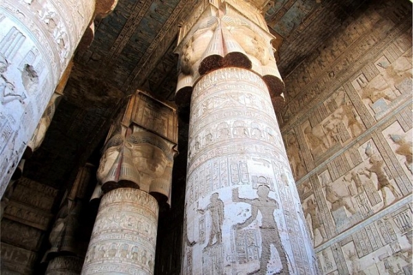 Private Tour: Dendara and Abydos